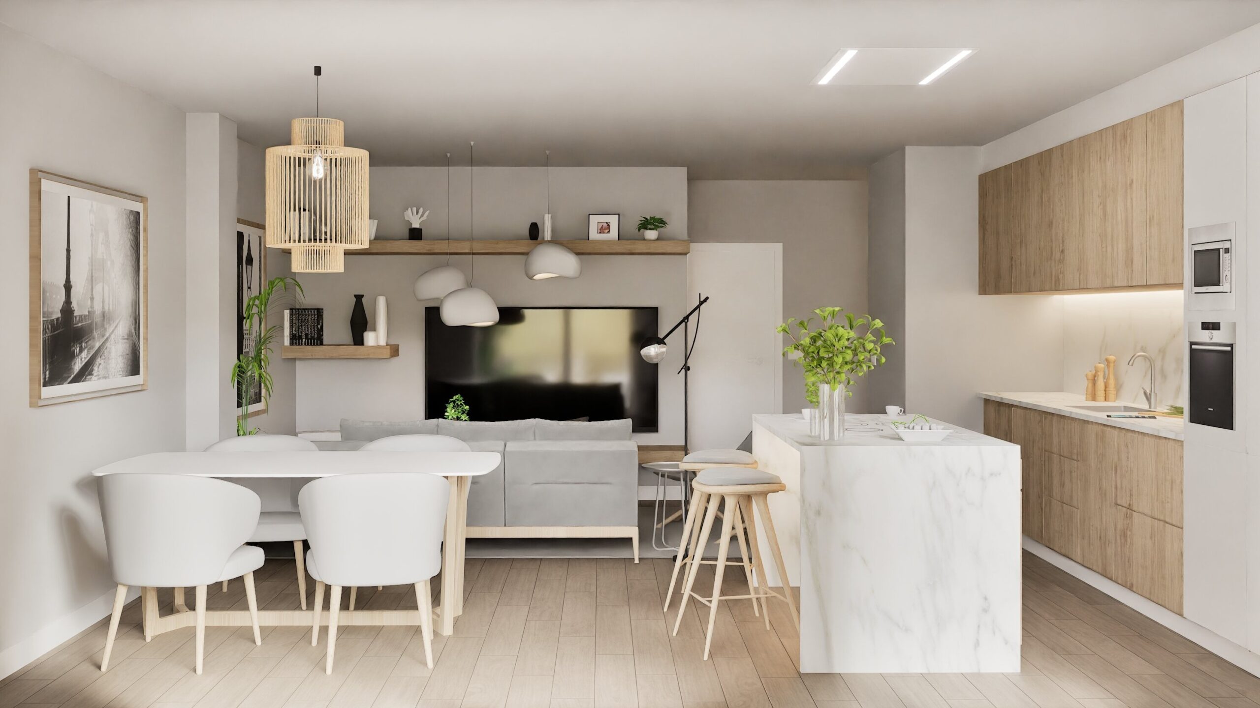 Render interior 3